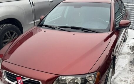 Volvo S60 III, 2007 год, 1 088 888 рублей, 7 фотография