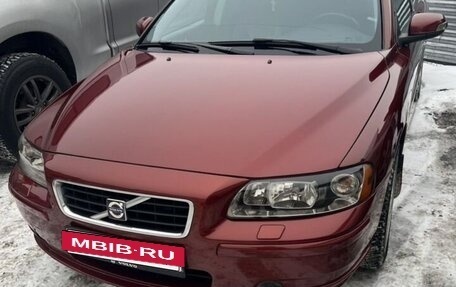 Volvo S60 III, 2007 год, 1 088 888 рублей, 3 фотография