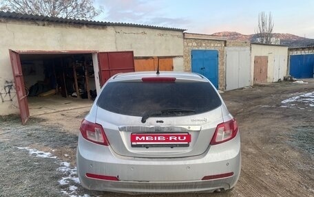 Geely Emgrand EC7, 2014 год, 555 555 рублей, 5 фотография