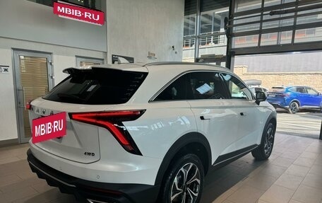 Haval F7, 2025 год, 3 649 000 рублей, 4 фотография