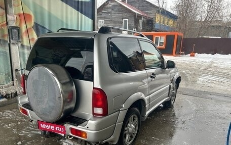 Suzuki Grand Vitara, 2002 год, 500 000 рублей, 2 фотография