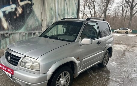 Suzuki Grand Vitara, 2002 год, 500 000 рублей, 4 фотография