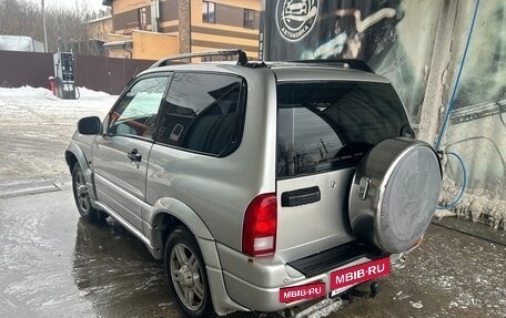 Suzuki Grand Vitara, 2002 год, 500 000 рублей, 3 фотография