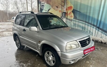 Suzuki Grand Vitara, 2002 год, 500 000 рублей, 5 фотография