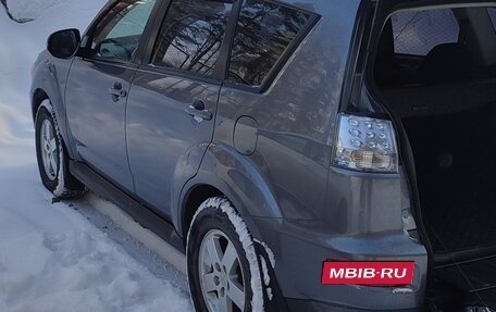 Mitsubishi Outlander III рестайлинг 3, 2011 год, 1 125 000 рублей, 3 фотография