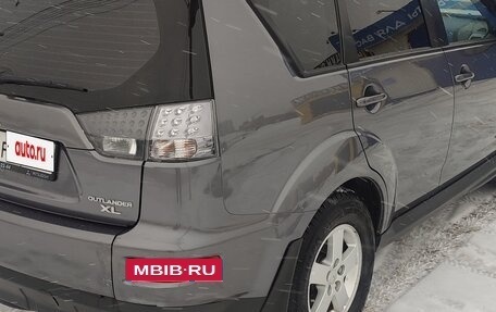 Mitsubishi Outlander III рестайлинг 3, 2011 год, 1 125 000 рублей, 14 фотография