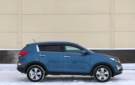 KIA Sportage III, 2014 год, 1 190 000 рублей, 8 фотография