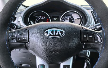 KIA Sportage III, 2014 год, 1 190 000 рублей, 17 фотография