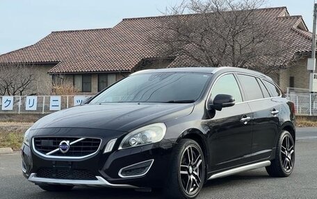 Volvo V60 I, 2012 год, 880 000 рублей, 3 фотография