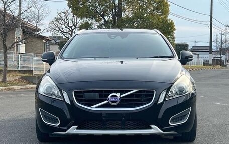 Volvo V60 I, 2012 год, 880 000 рублей, 2 фотография