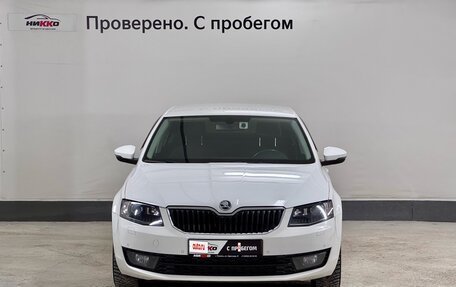Skoda Octavia, 2014 год, 1 286 000 рублей, 2 фотография