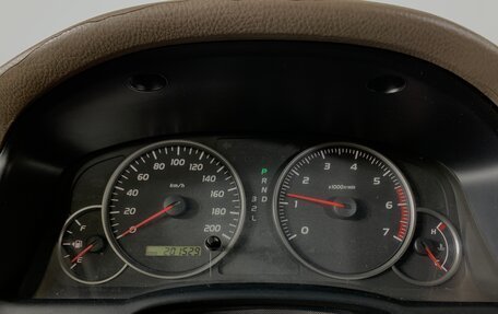 Toyota Land Cruiser Prado 120 рестайлинг, 2004 год, 1 620 000 рублей, 15 фотография