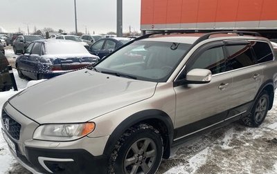 Volvo XC70 II рестайлинг, 2008 год, 1 400 000 рублей, 1 фотография