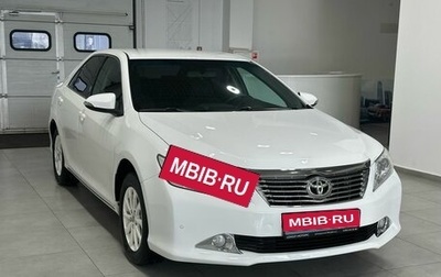 Toyota Camry, 2014 год, 1 699 900 рублей, 1 фотография