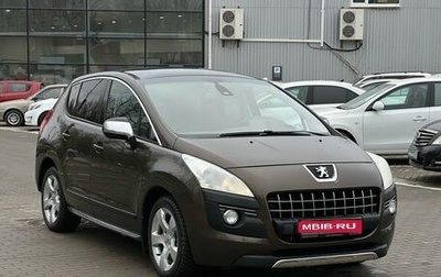 Peugeot 3008 I рестайлинг, 2011 год, 919 900 рублей, 1 фотография