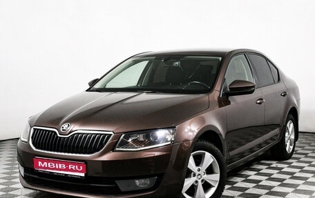 Skoda Octavia, 2016 год, 1 536 000 рублей, 1 фотография