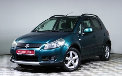 Suzuki SX4 II рестайлинг, 2007 год, 786 888 рублей, 1 фотография