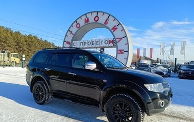 Mitsubishi Pajero Sport II рестайлинг, 2012 год, 1 094 995 рублей, 1 фотография