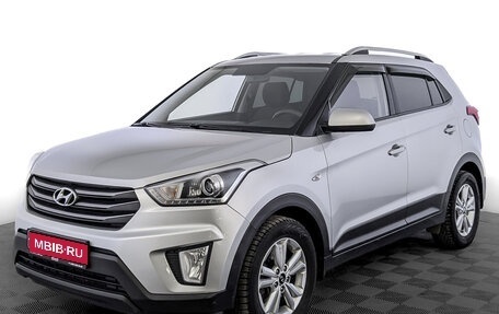 Hyundai Creta I рестайлинг, 2017 год, 1 615 000 рублей, 1 фотография