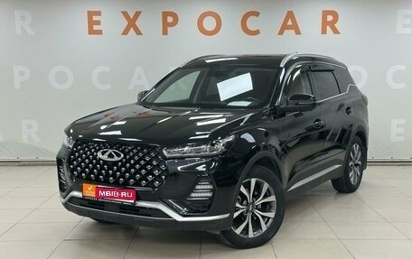 Chery Tiggo 7 Pro, 2022 год, 1 800 000 рублей, 1 фотография