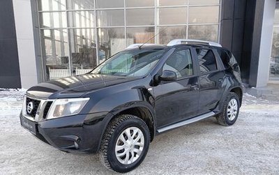 Nissan Terrano III, 2018 год, 1 090 000 рублей, 1 фотография