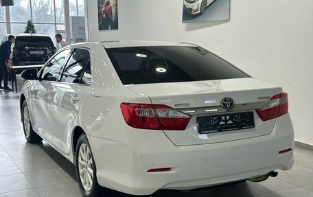 Toyota Camry, 2014 год, 1 699 900 рублей, 4 фотография