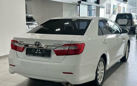 Toyota Camry, 2014 год, 1 699 900 рублей, 6 фотография