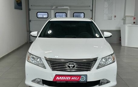 Toyota Camry, 2014 год, 1 699 900 рублей, 2 фотография