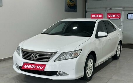 Toyota Camry, 2014 год, 1 699 900 рублей, 3 фотография