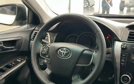 Toyota Camry, 2014 год, 1 699 900 рублей, 12 фотография