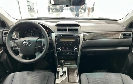 Toyota Camry, 2014 год, 1 699 900 рублей, 10 фотография