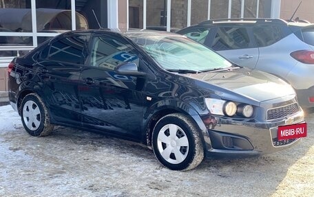 Chevrolet Aveo III, 2014 год, 615 000 рублей, 2 фотография