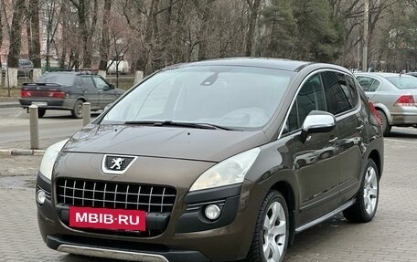 Peugeot 3008 I рестайлинг, 2011 год, 919 900 рублей, 2 фотография