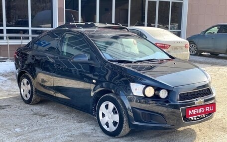 Chevrolet Aveo III, 2014 год, 615 000 рублей, 12 фотография