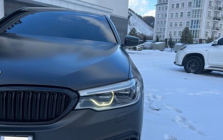 BMW 5 серия, 2017 год, 6 000 000 рублей, 4 фотография