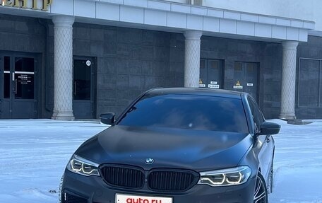 BMW 5 серия, 2017 год, 6 000 000 рублей, 3 фотография