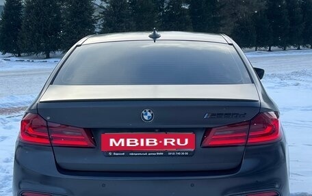 BMW 5 серия, 2017 год, 6 000 000 рублей, 10 фотография