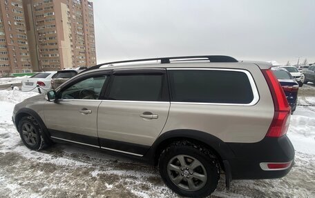 Volvo XC70 II рестайлинг, 2008 год, 1 400 000 рублей, 2 фотография