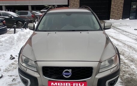 Volvo XC70 II рестайлинг, 2008 год, 1 400 000 рублей, 7 фотография