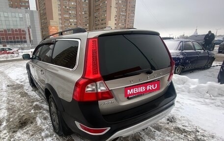 Volvo XC70 II рестайлинг, 2008 год, 1 400 000 рублей, 3 фотография