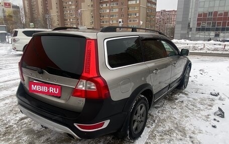 Volvo XC70 II рестайлинг, 2008 год, 1 400 000 рублей, 5 фотография