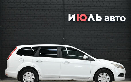 Ford Focus II рестайлинг, 2010 год, 660 000 рублей, 9 фотография