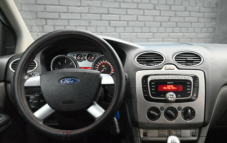 Ford Focus II рестайлинг, 2010 год, 660 000 рублей, 14 фотография