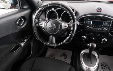 Nissan Juke II, 2012 год, 1 269 000 рублей, 9 фотография