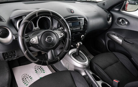 Nissan Juke II, 2012 год, 1 269 000 рублей, 8 фотография