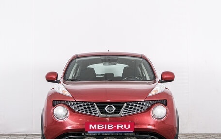 Nissan Juke II, 2012 год, 1 269 000 рублей, 3 фотография