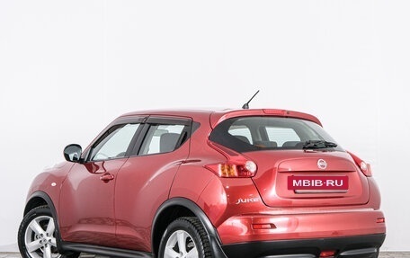 Nissan Juke II, 2012 год, 1 269 000 рублей, 5 фотография