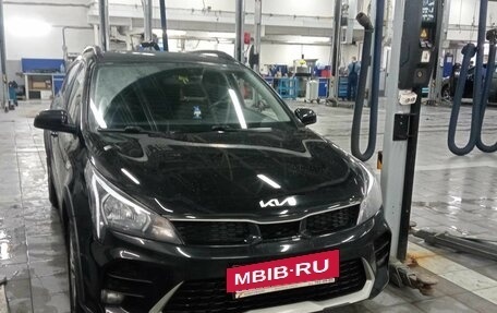 KIA Rio IV, 2021 год, 1 550 000 рублей, 2 фотография