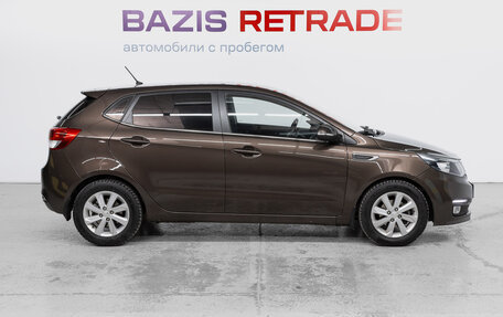 KIA Rio III рестайлинг, 2015 год, 1 195 000 рублей, 4 фотография