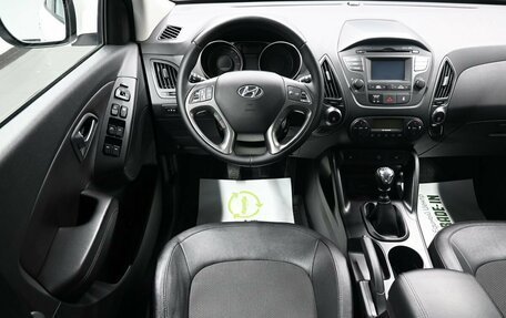 Hyundai ix35 I рестайлинг, 2014 год, 1 595 000 рублей, 11 фотография
